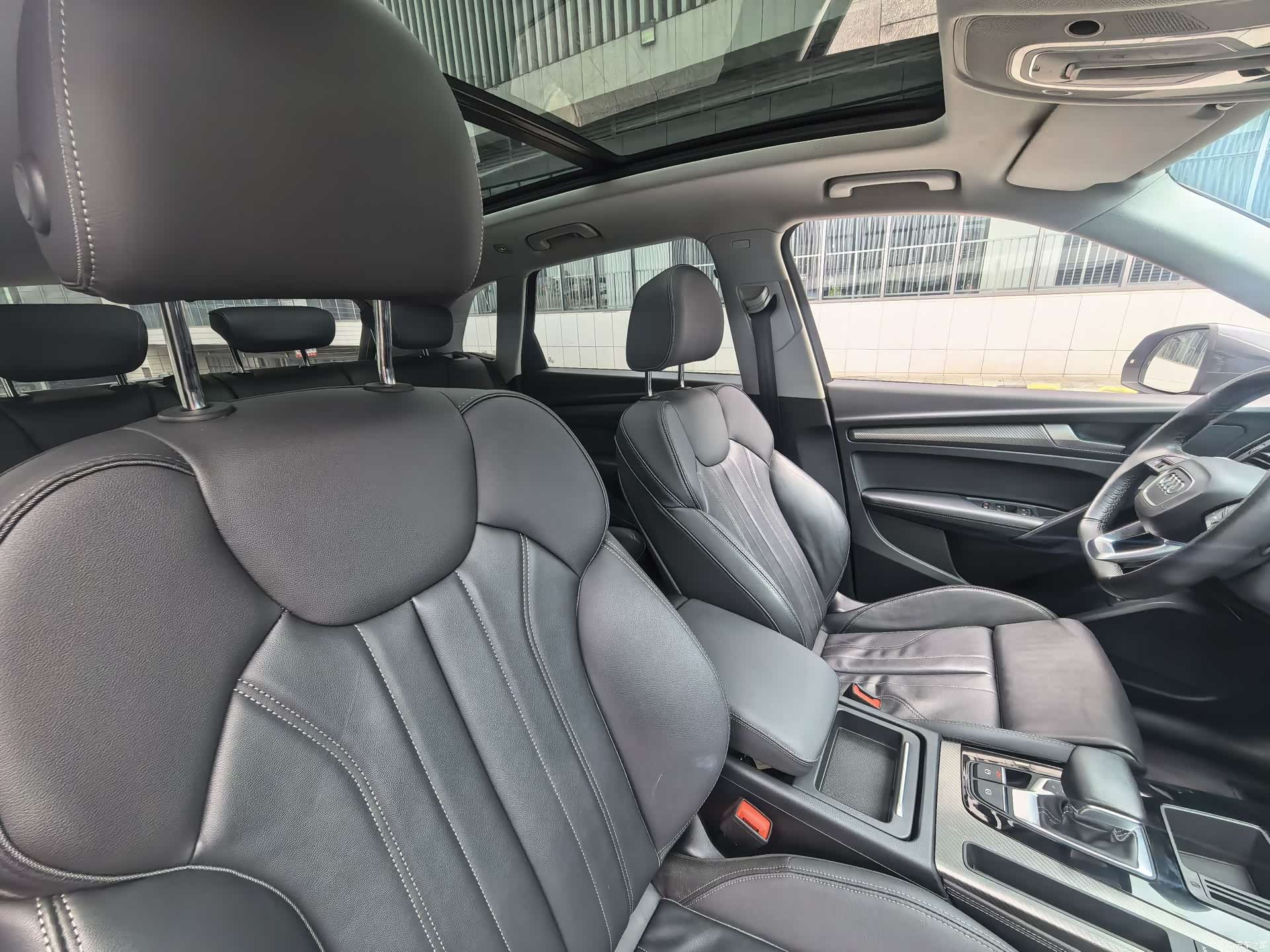 Audi Q5L, 2021 15