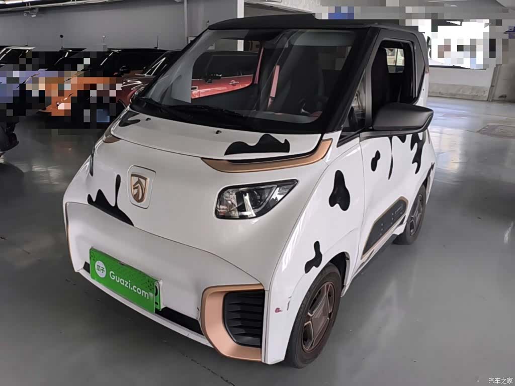 Wuling E200, 2022 1