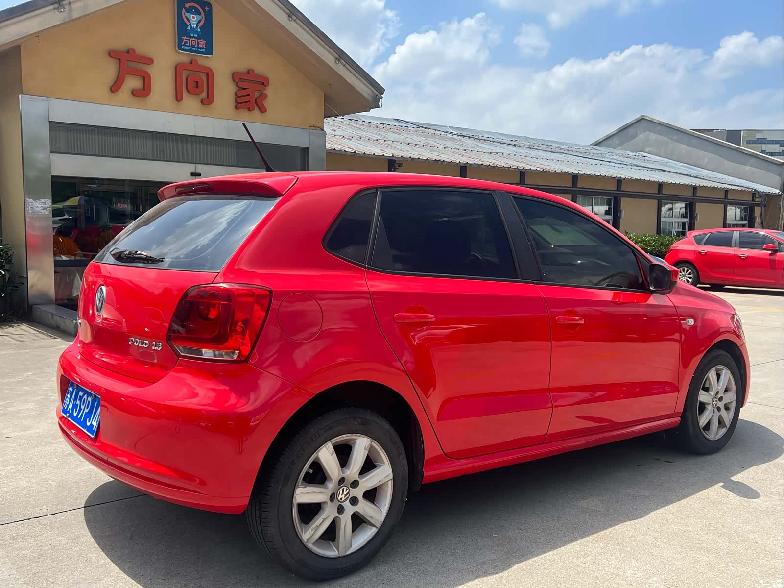 Volkswagen Polo, 2013 9