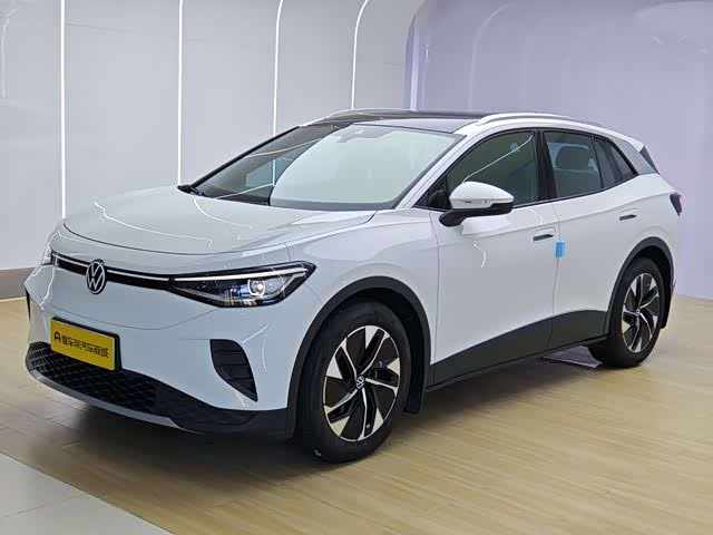 Volkswagen ID.4 CROZZ