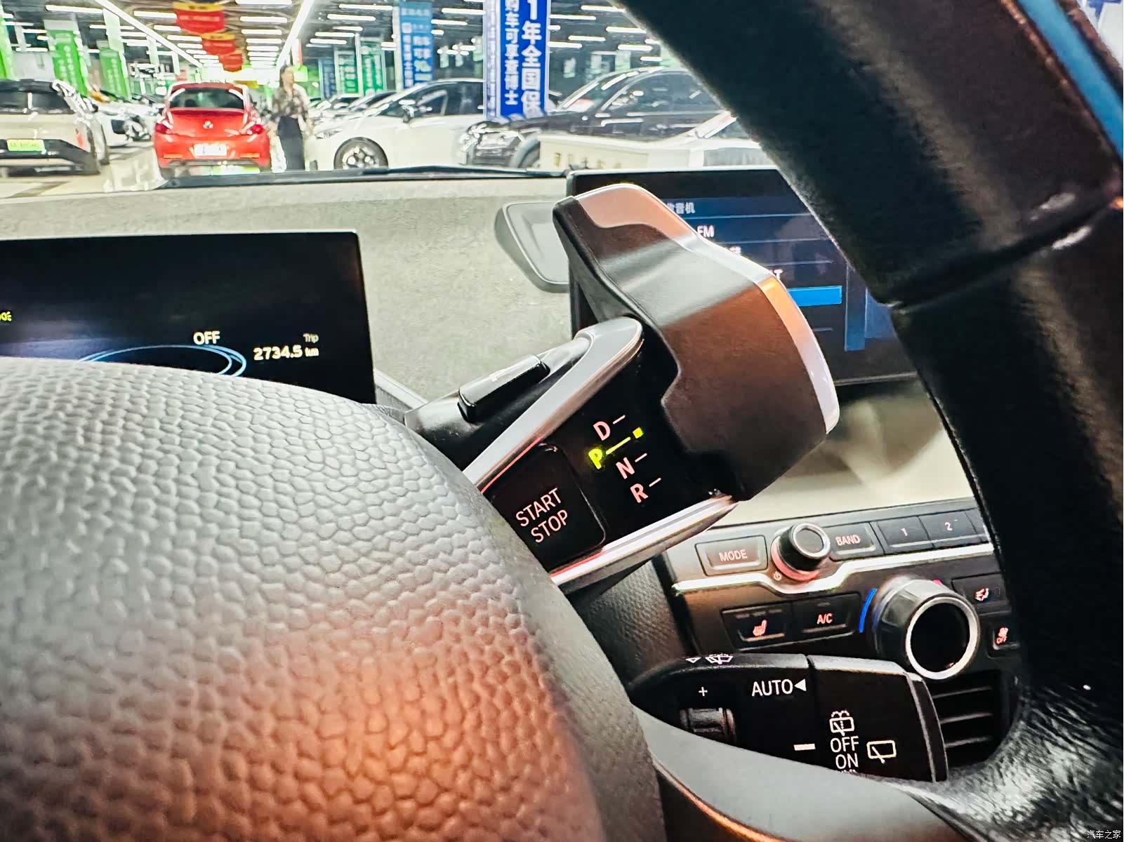 BMW i3, 2019 46