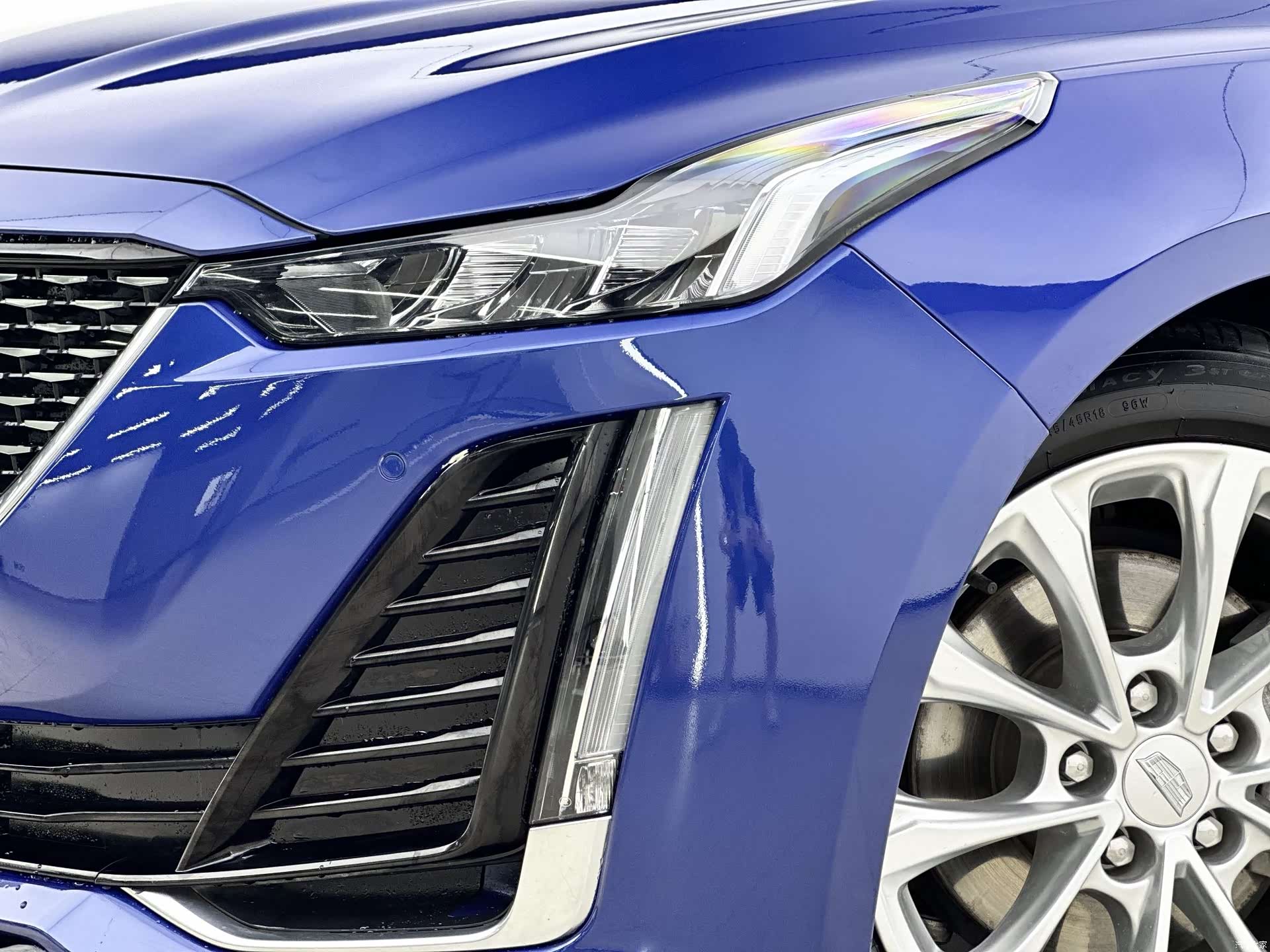 Cadillac CT5, 2020 14