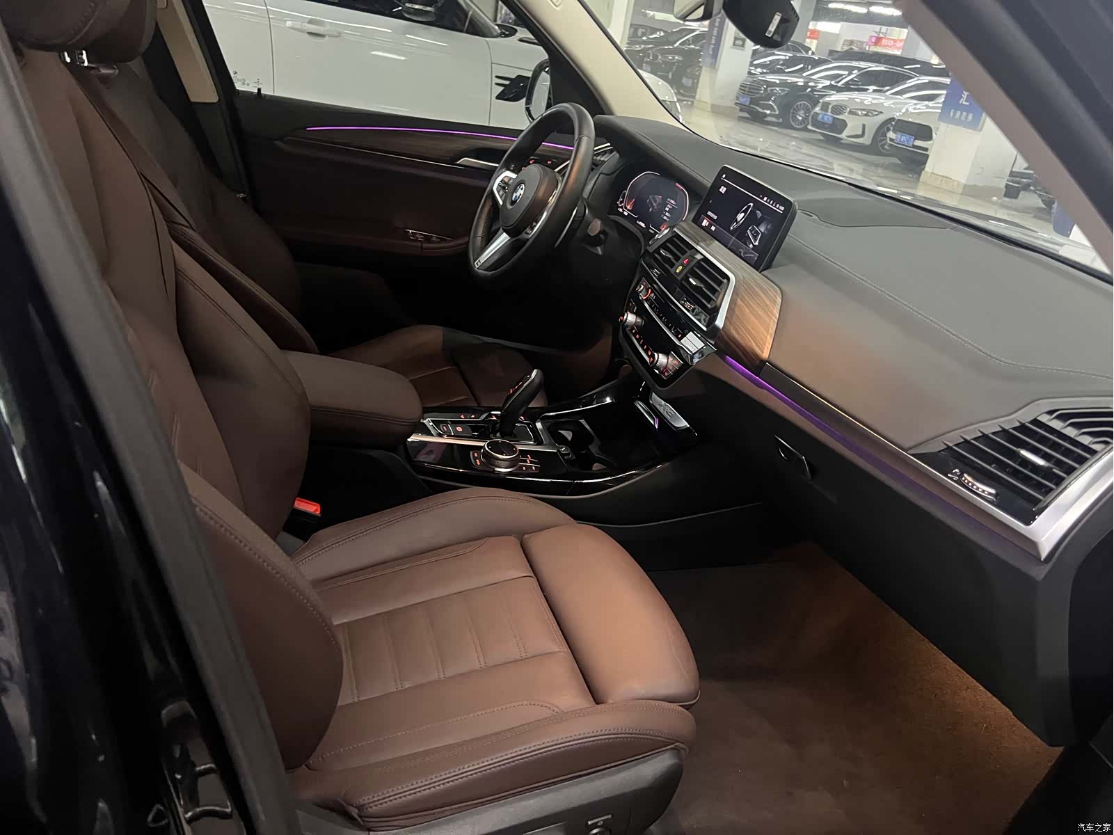 BMW X3, 2021 6