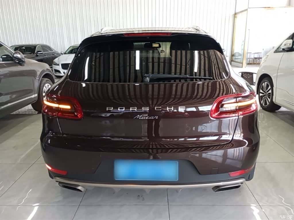 Porsche Macan, 2015 6