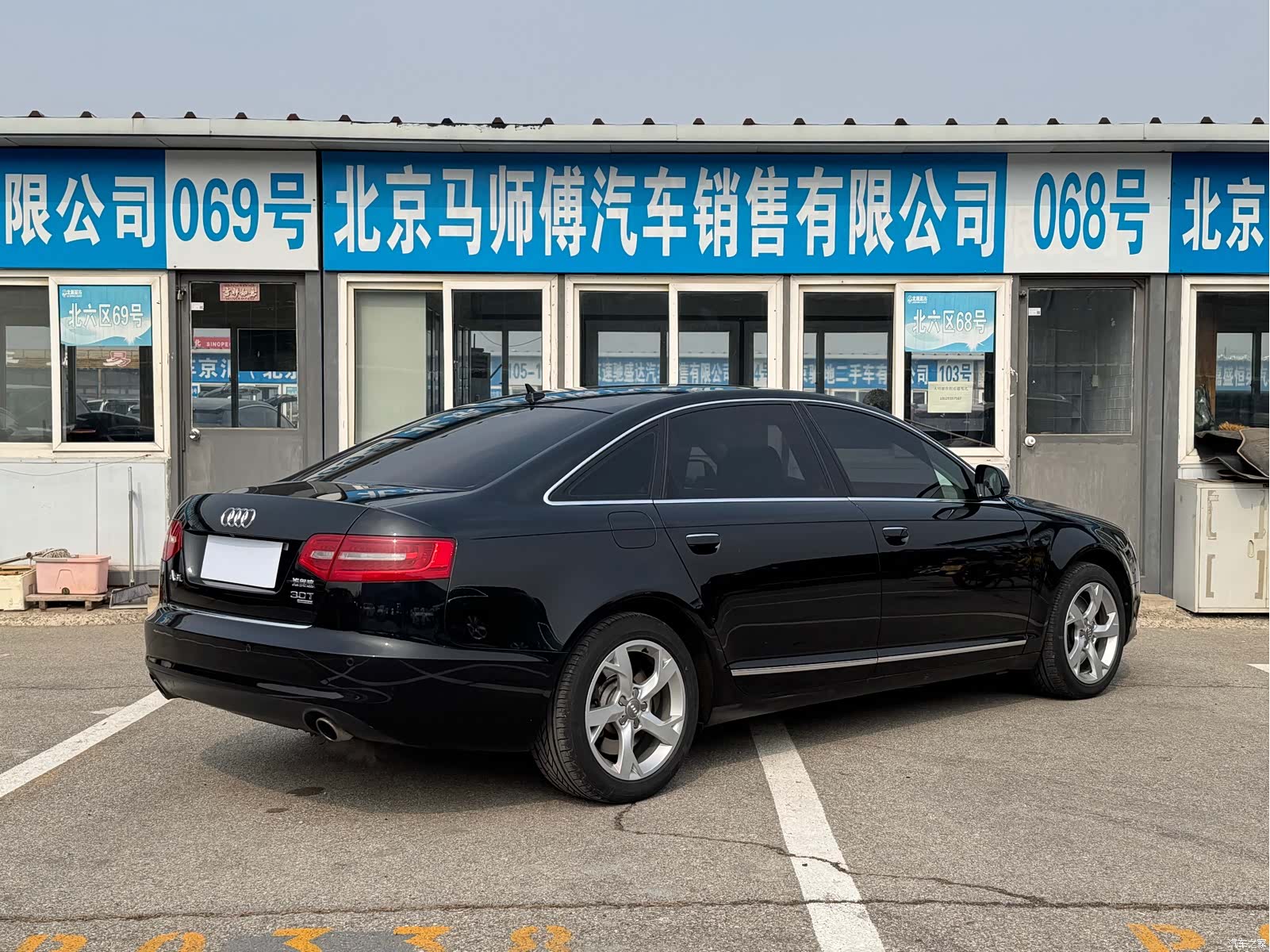 Audi A6L, 2010 4