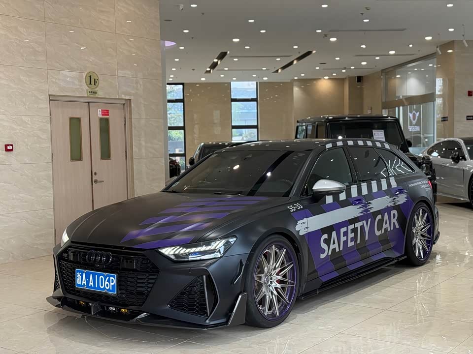Audi RS 6 Audi RS 6