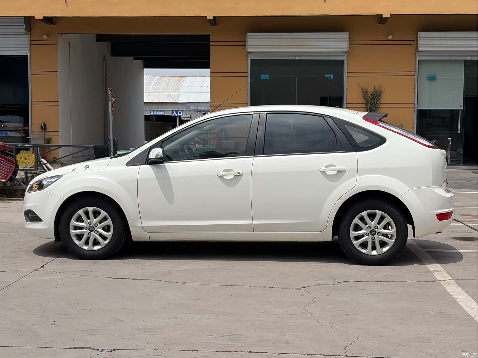 Ford Focus, 2014 15