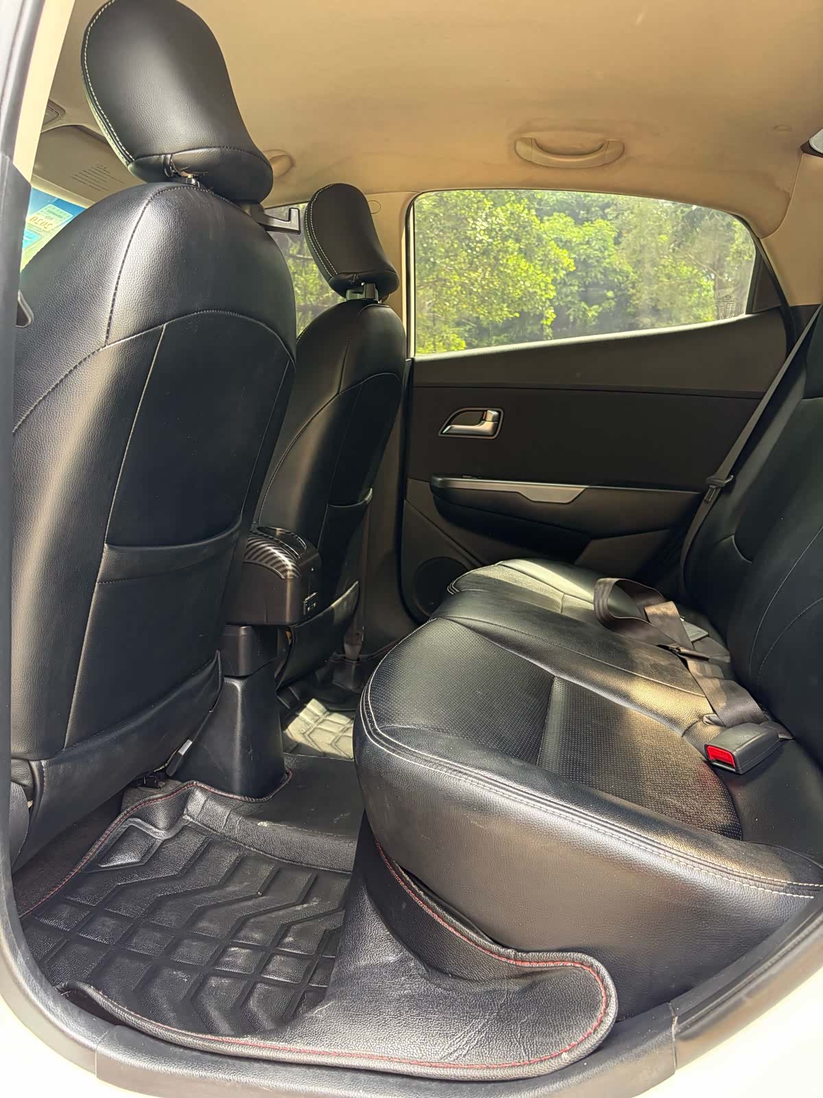 Kia K2, 2016 17