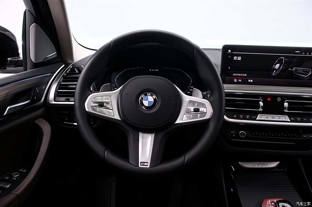 BMW X3, 2024 7
