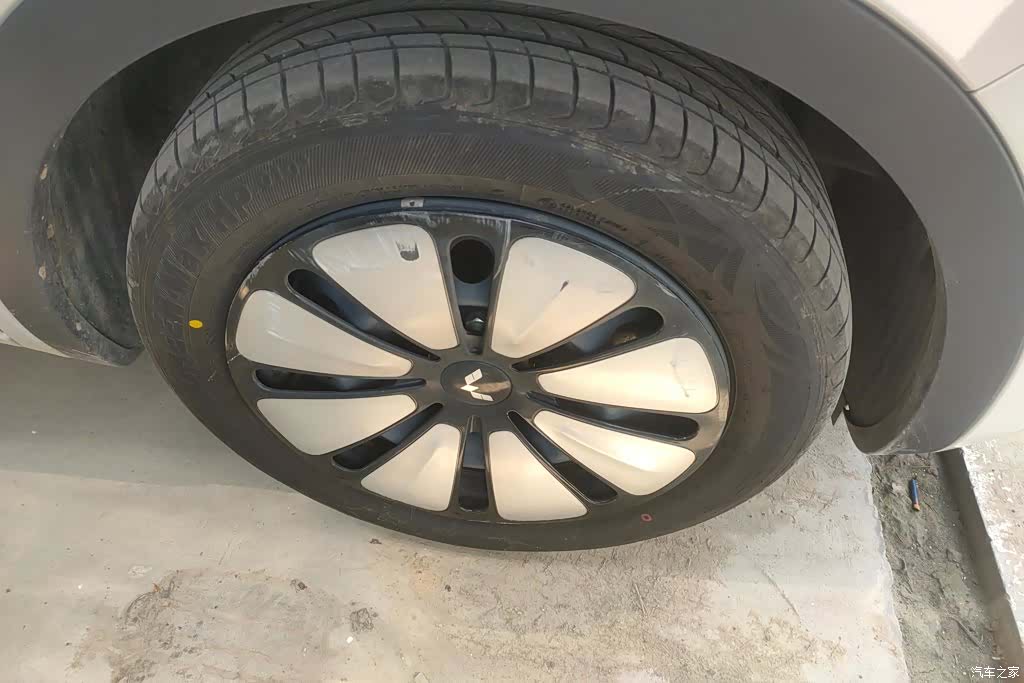 Wuling Bingo, 2024 6