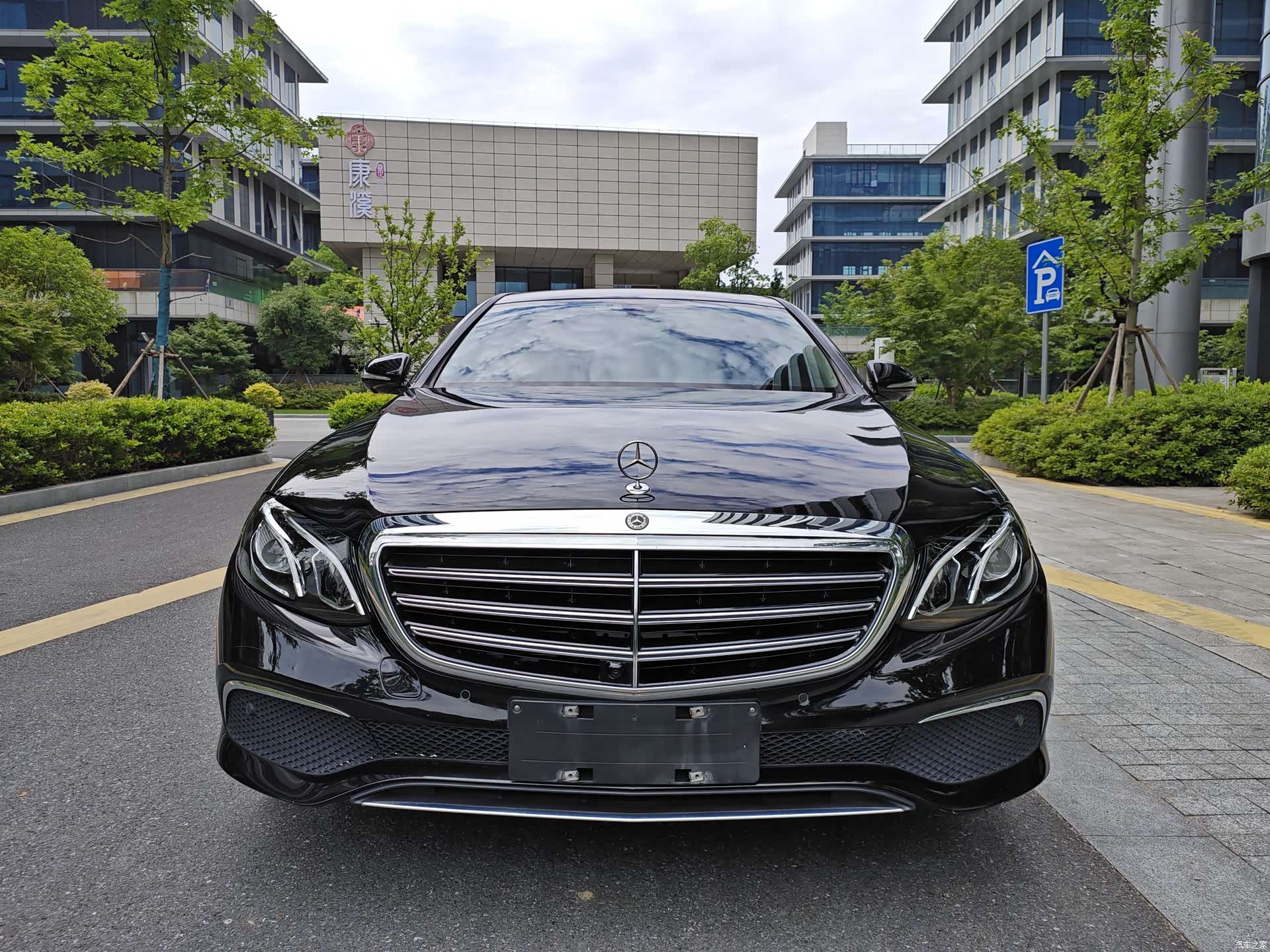 Mercedes-Benz E-Class, 2019 2