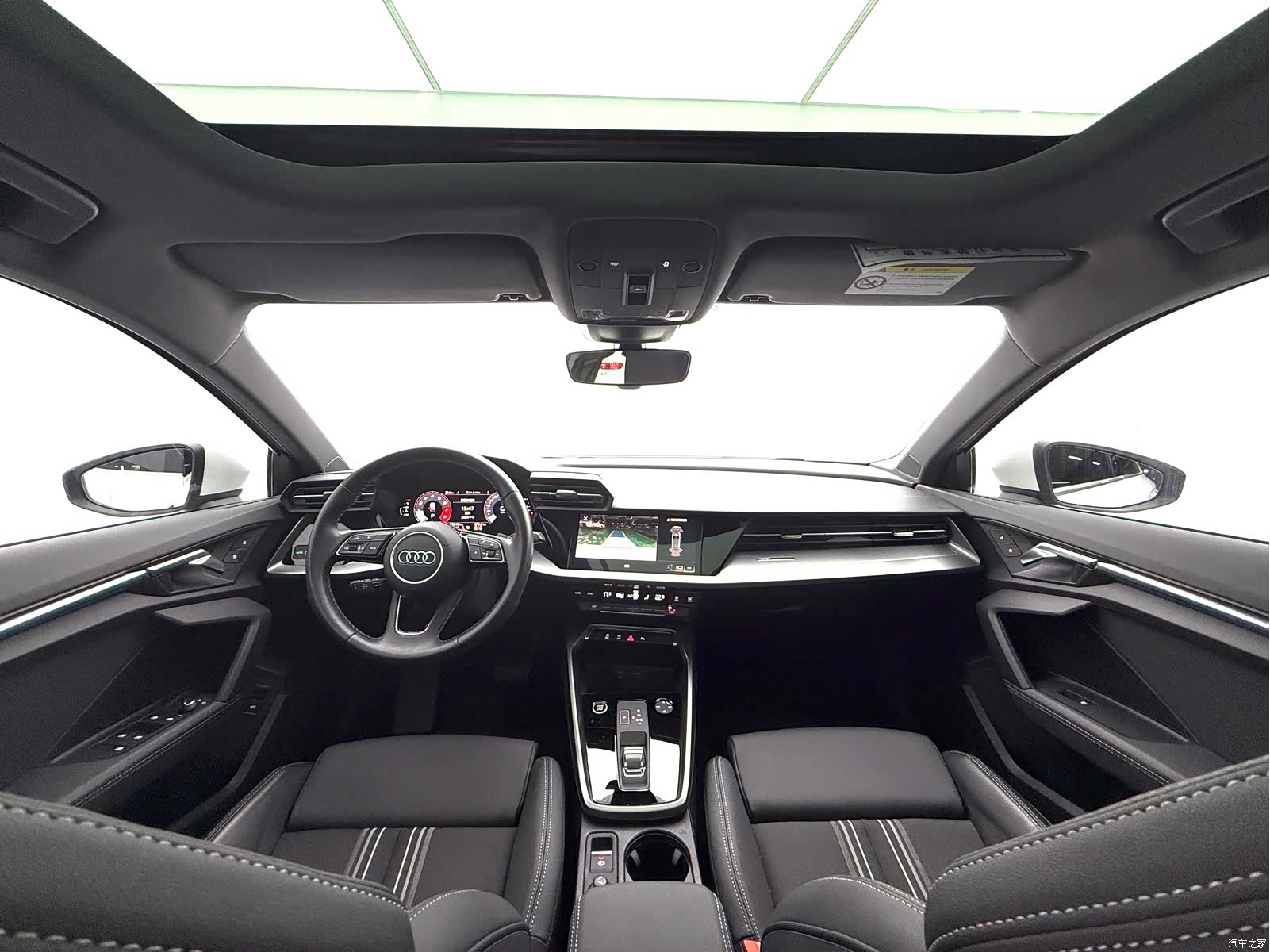 Audi A3, 2023 10