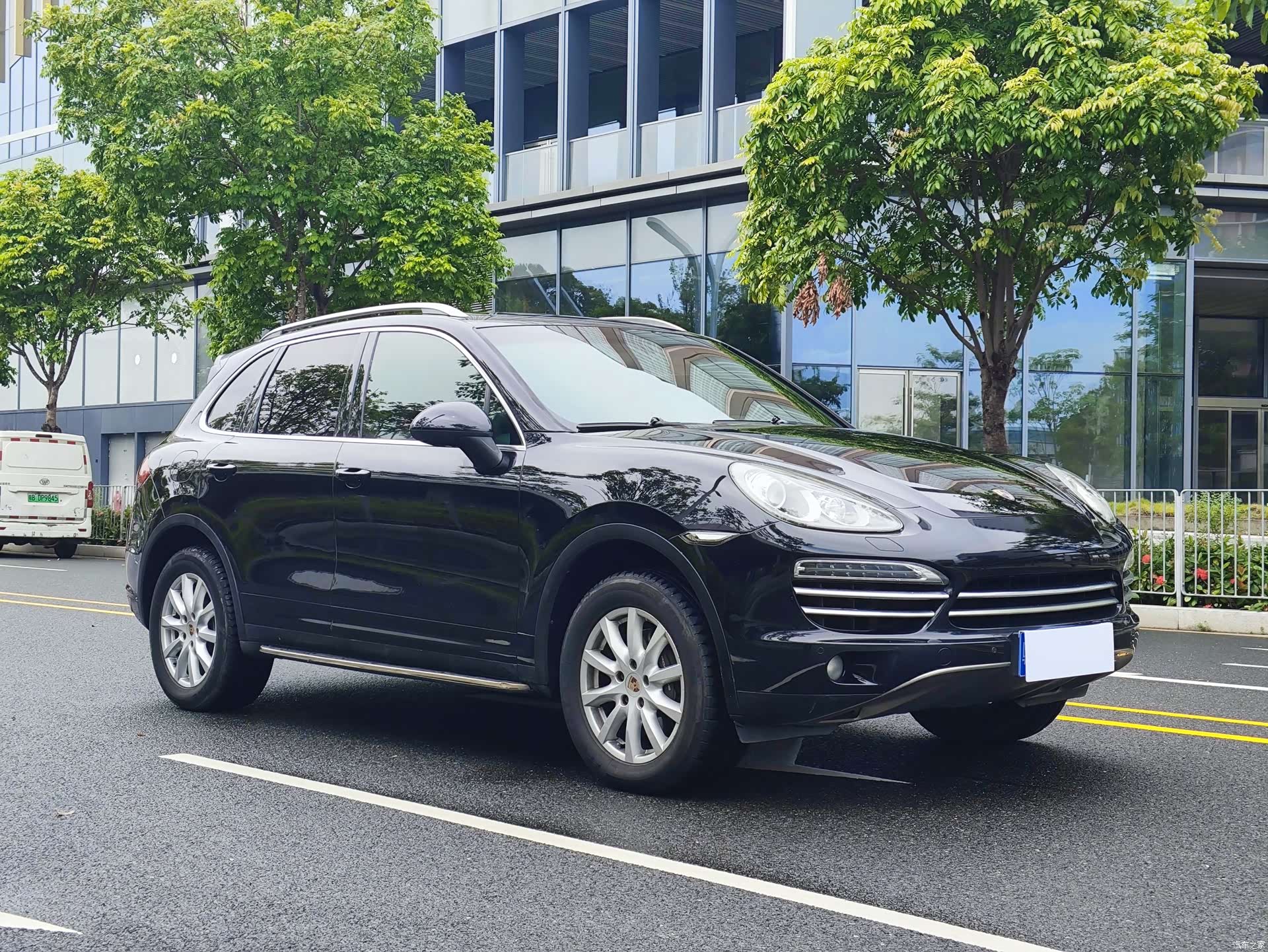 Porsche Cayenne, 2013 3