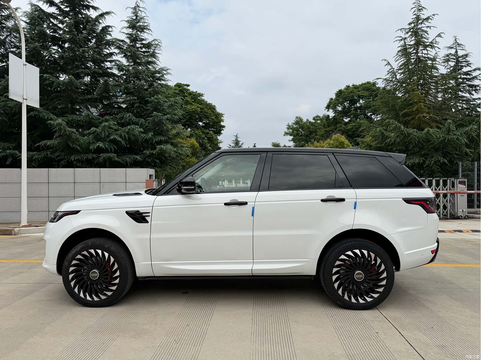 Land Rover Range Rover, 2019 4