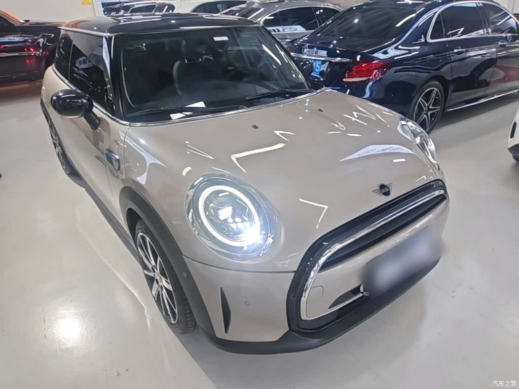 Mini Cooper, 2024 4