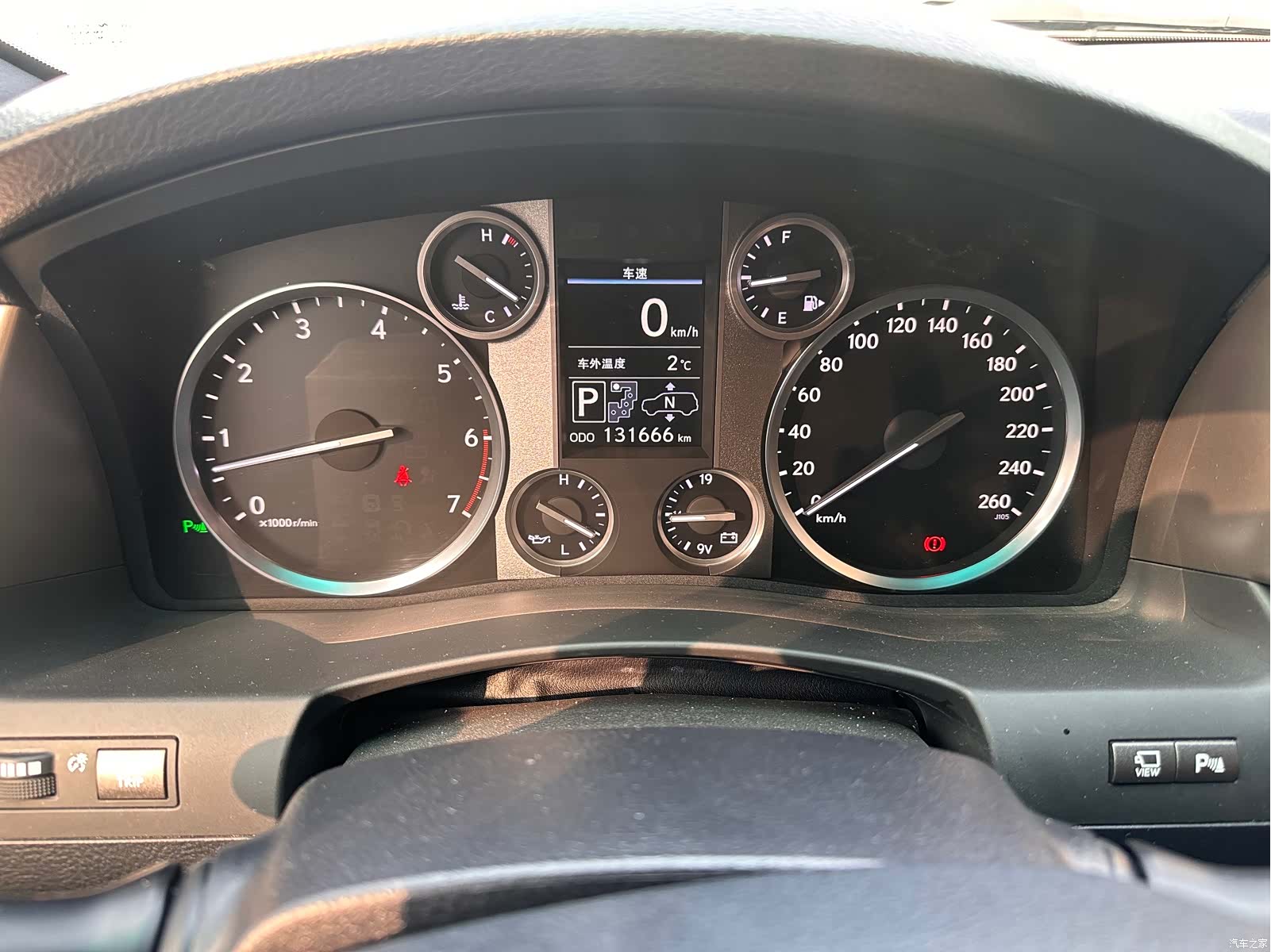 Lexus LX, 2015 15