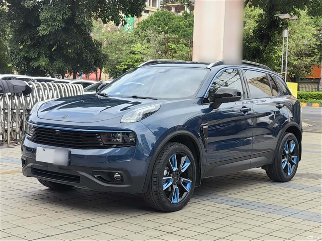Lynk & Co 01, 2019 6