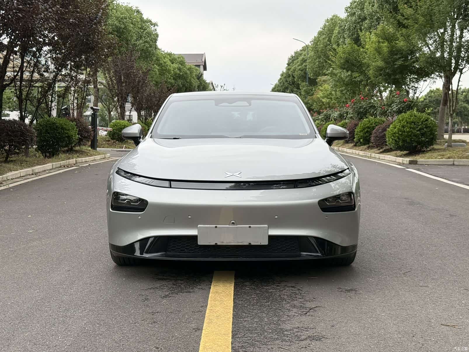 Xpeng P7, 2024 2