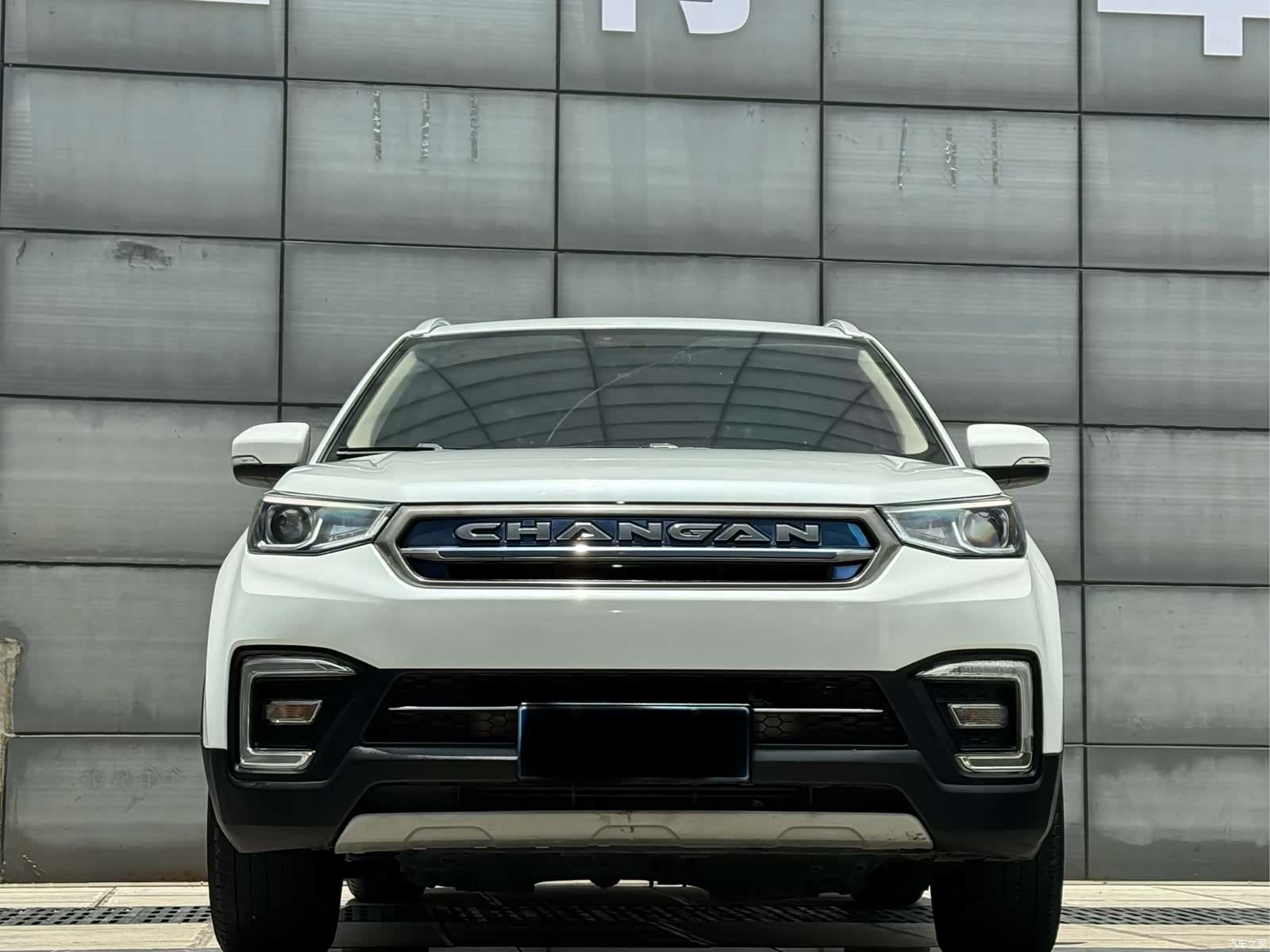 Changan CS55, 2018 2