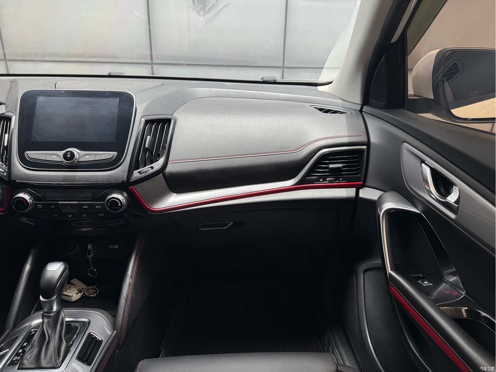 Changan CS55, 2018 20