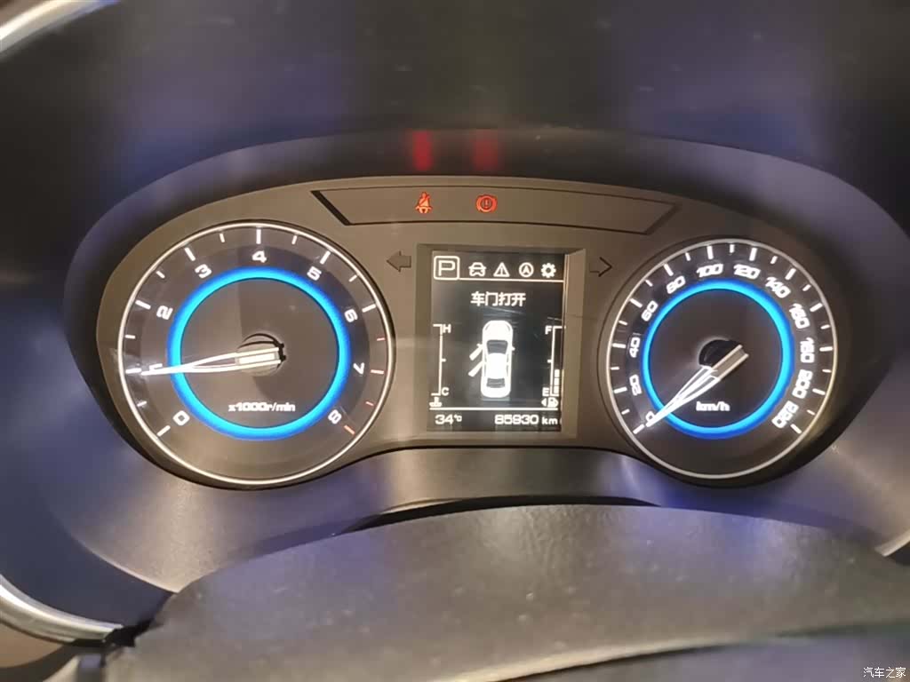 Changan Eado, 2018 12