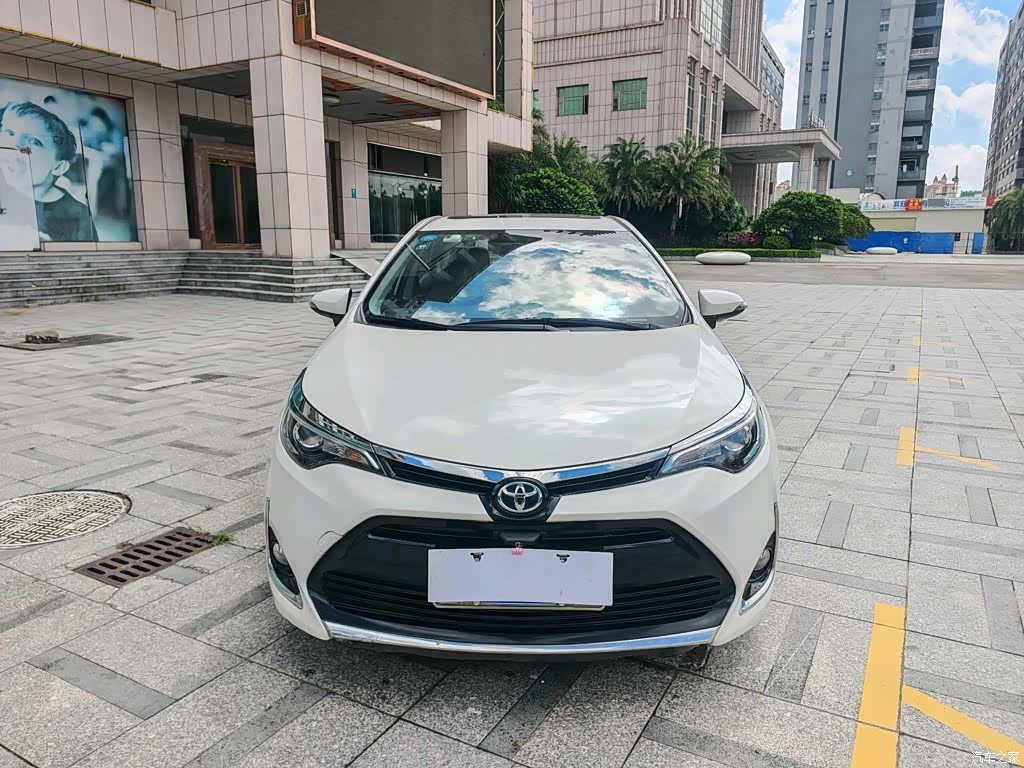 Toyota Levin, 2019 3