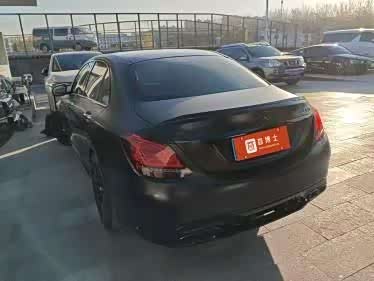 Mercedes-Benz C-class AMG