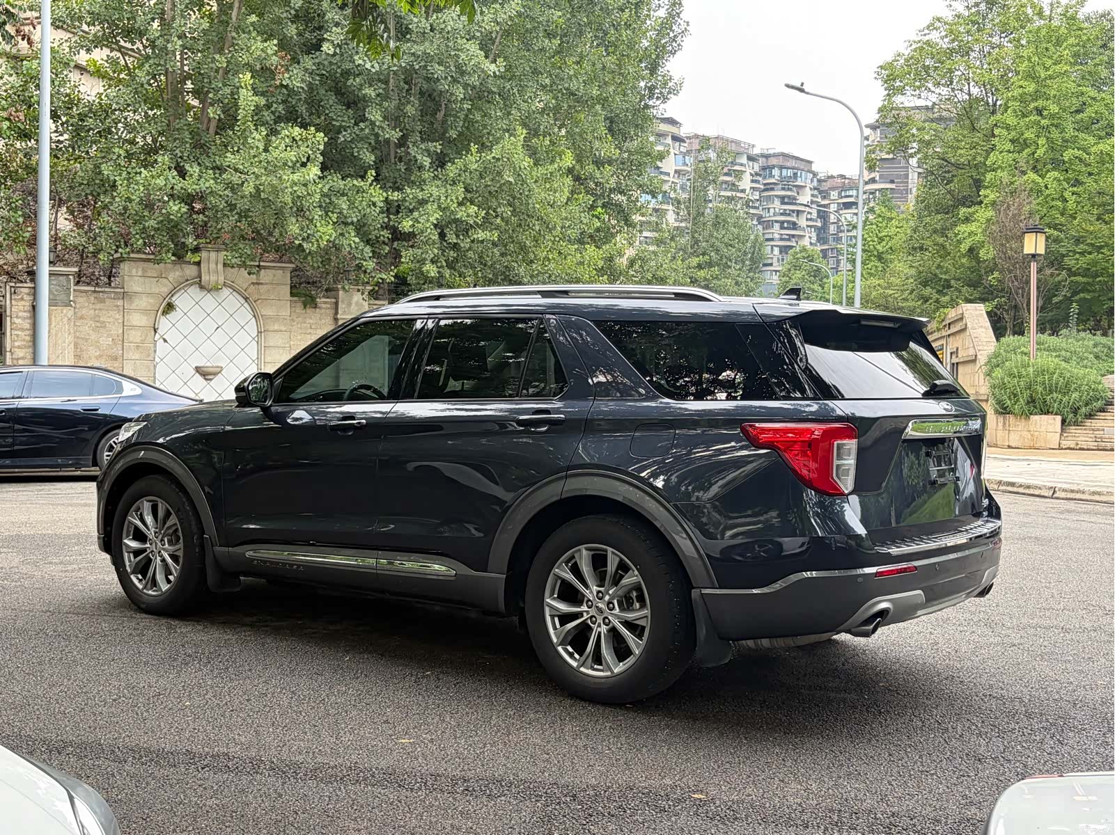 Ford Explorer, 2022 10