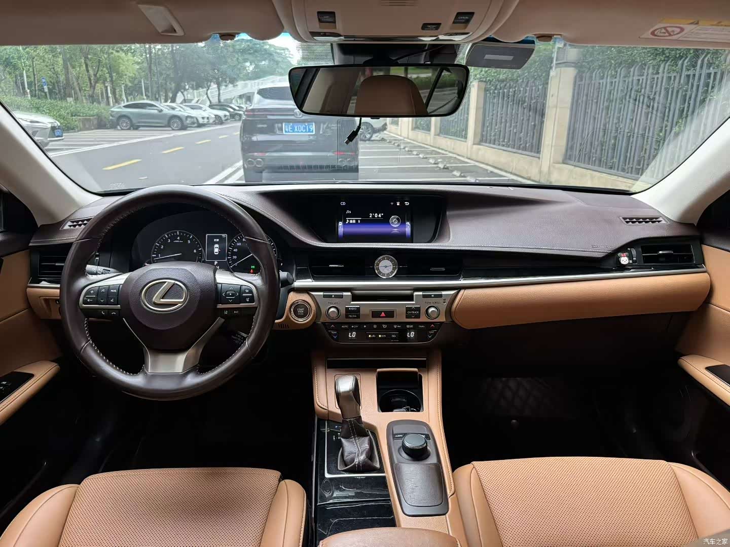 Lexus ES, 2018 6
