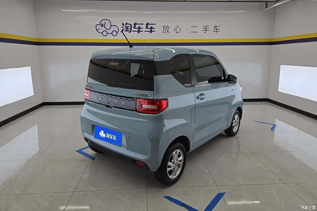 Wuling MINIEV, 2021 3