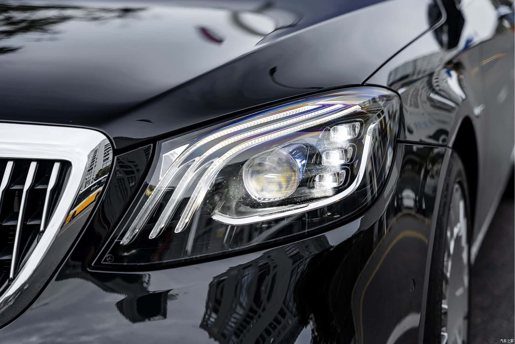 Maybach S-Class, 2019 3
