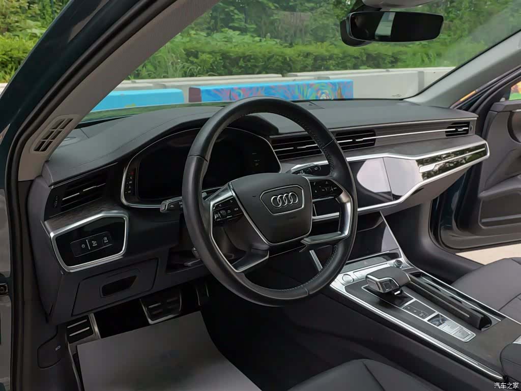 Audi A6, 2020 18