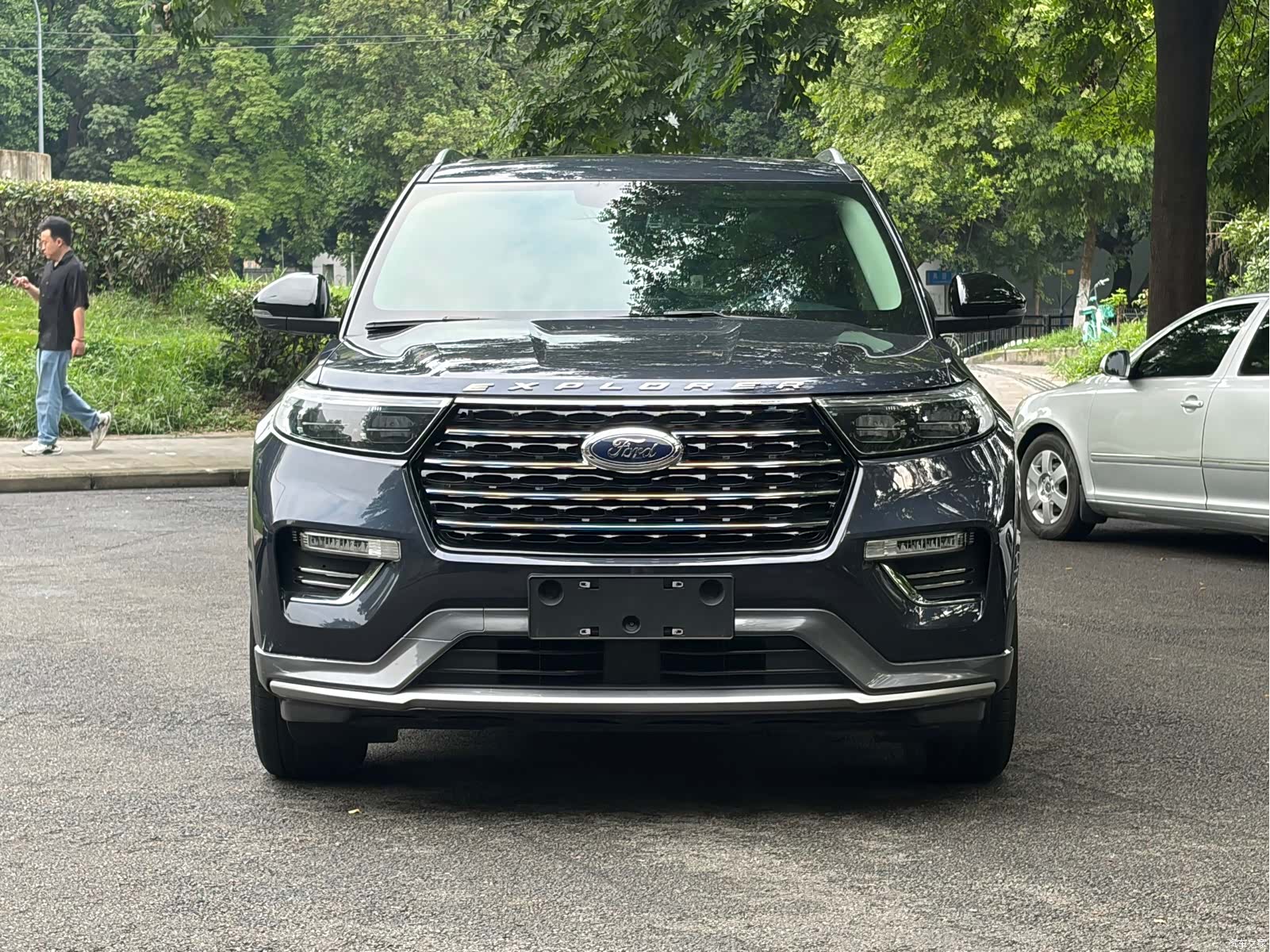 Ford Explorer, 2022 2
