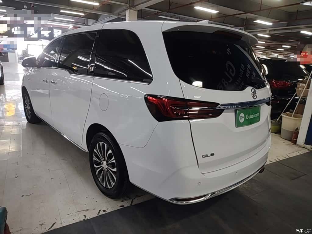 Buick GL8, 2023 23