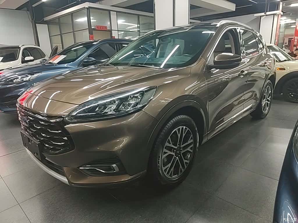 Ford Escape, 2020 1