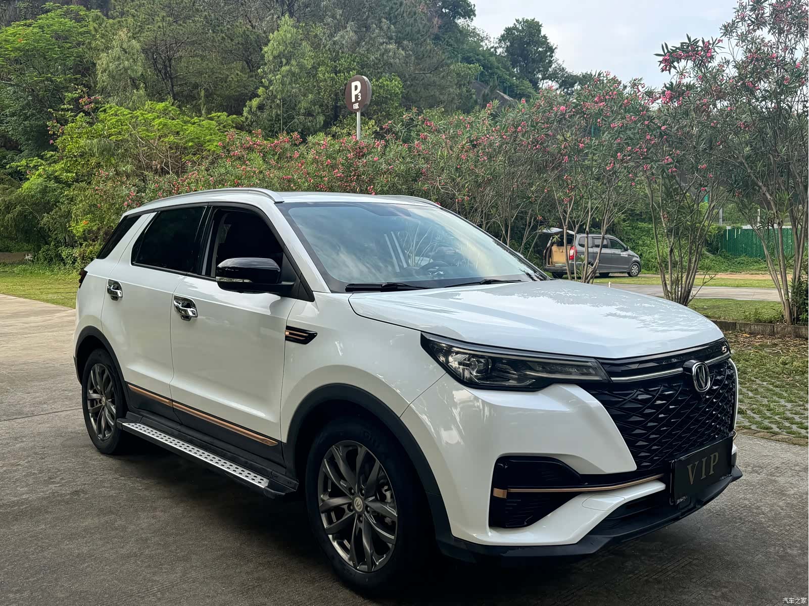 Changan CS55, 2022 3
