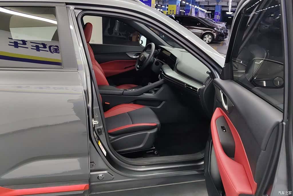 Changan CS35, 2023 8