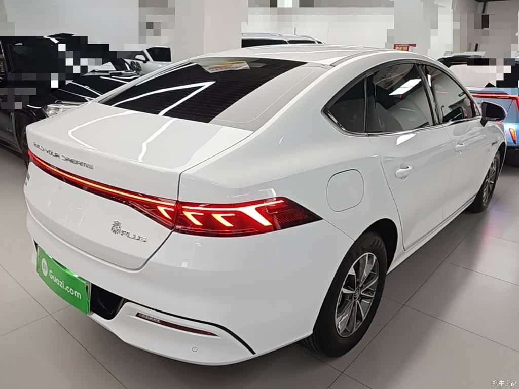 BYD Qin, 2025 7