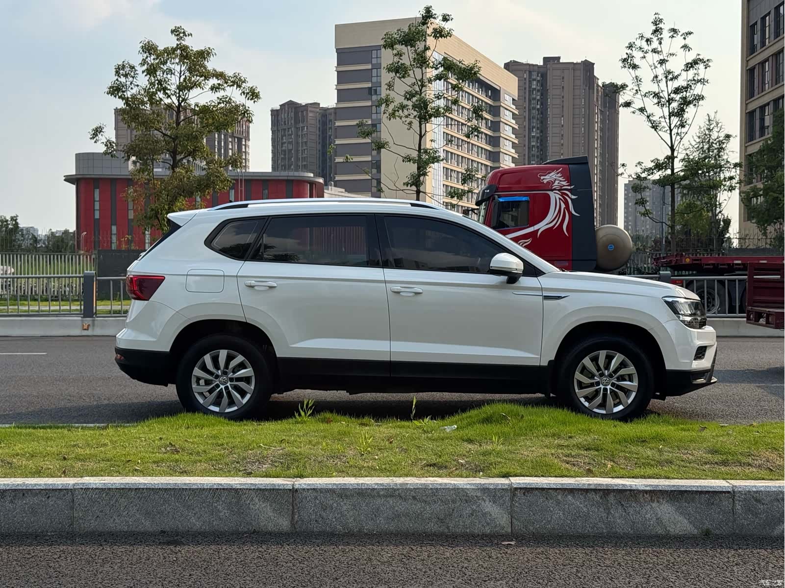 Volkswagen Tharu, 2020 17