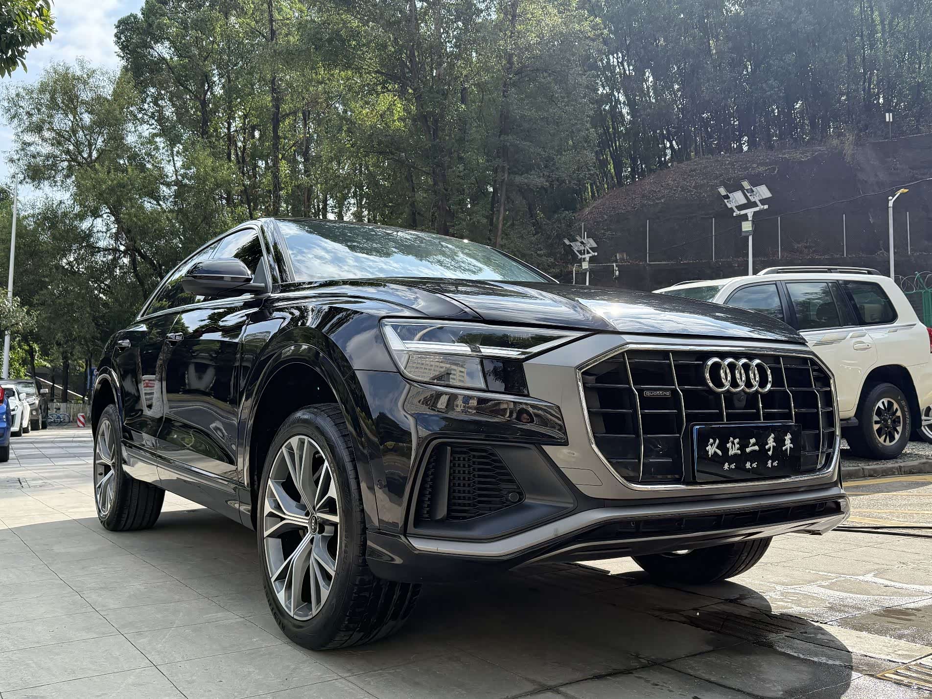 Audi Q8, 2021 2
