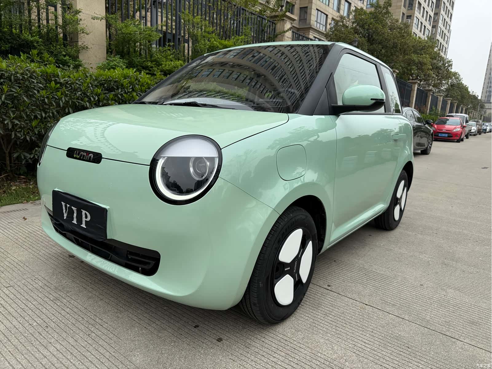 Changan Lumin, 2023 2