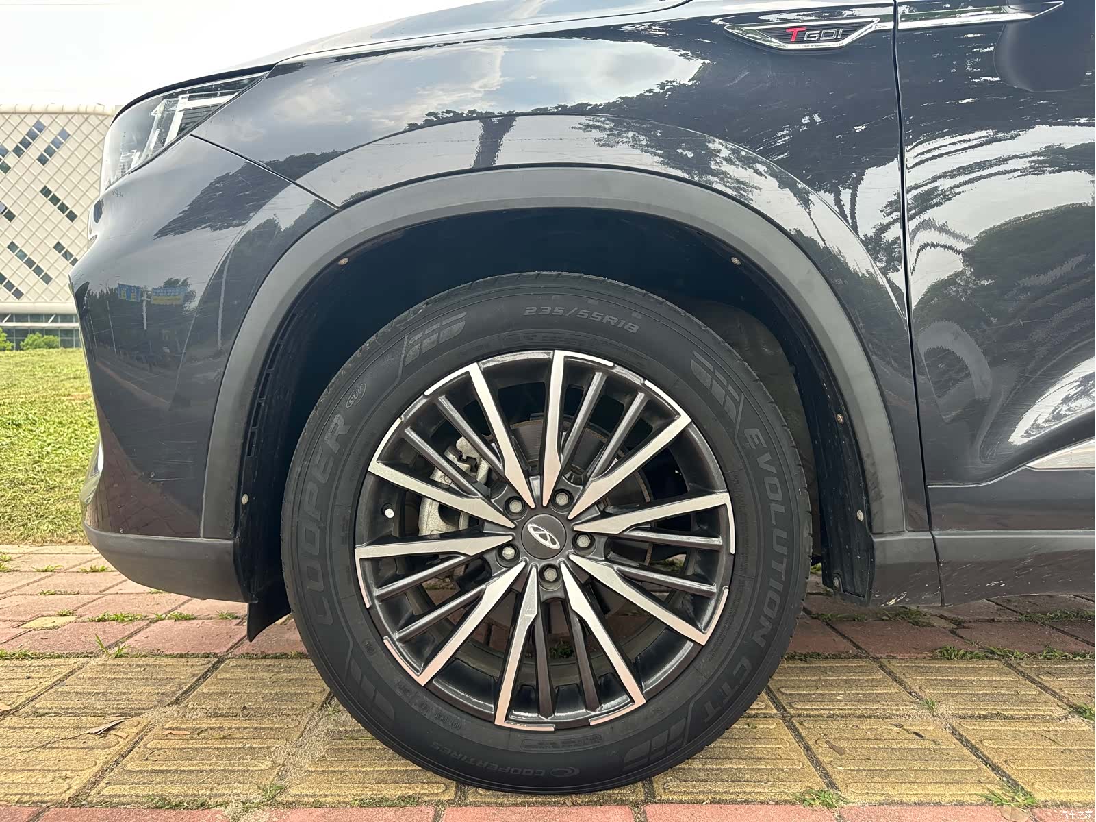 Chery Tiggo 8 Plus, 2021 7