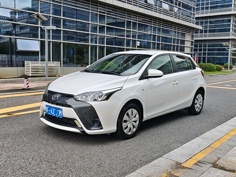Toyota YARiS L Zhixuan Toyota YARiS L Zhixuan