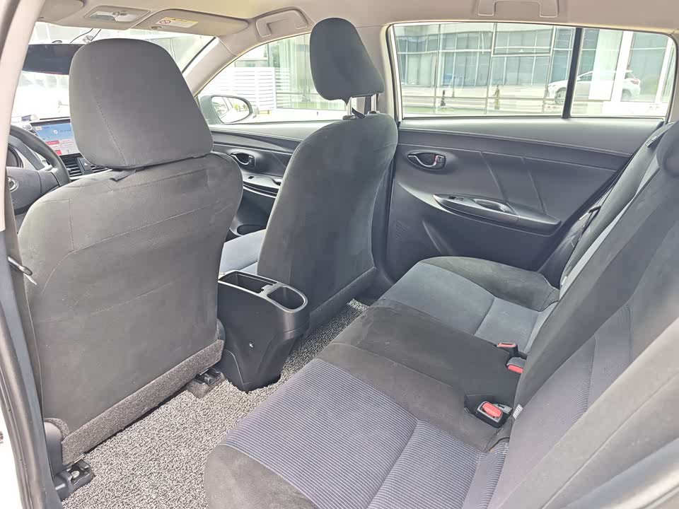 Toyota YARiS L Zhixuan Toyota YARiS L Zhixuan