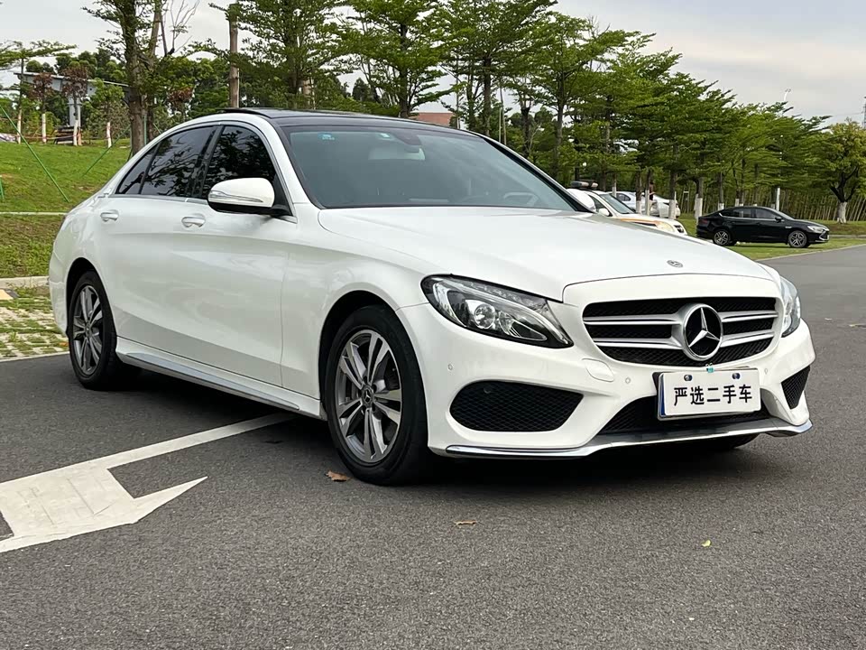 Mercedes-Benz Class C Mercedes-Benz Class C