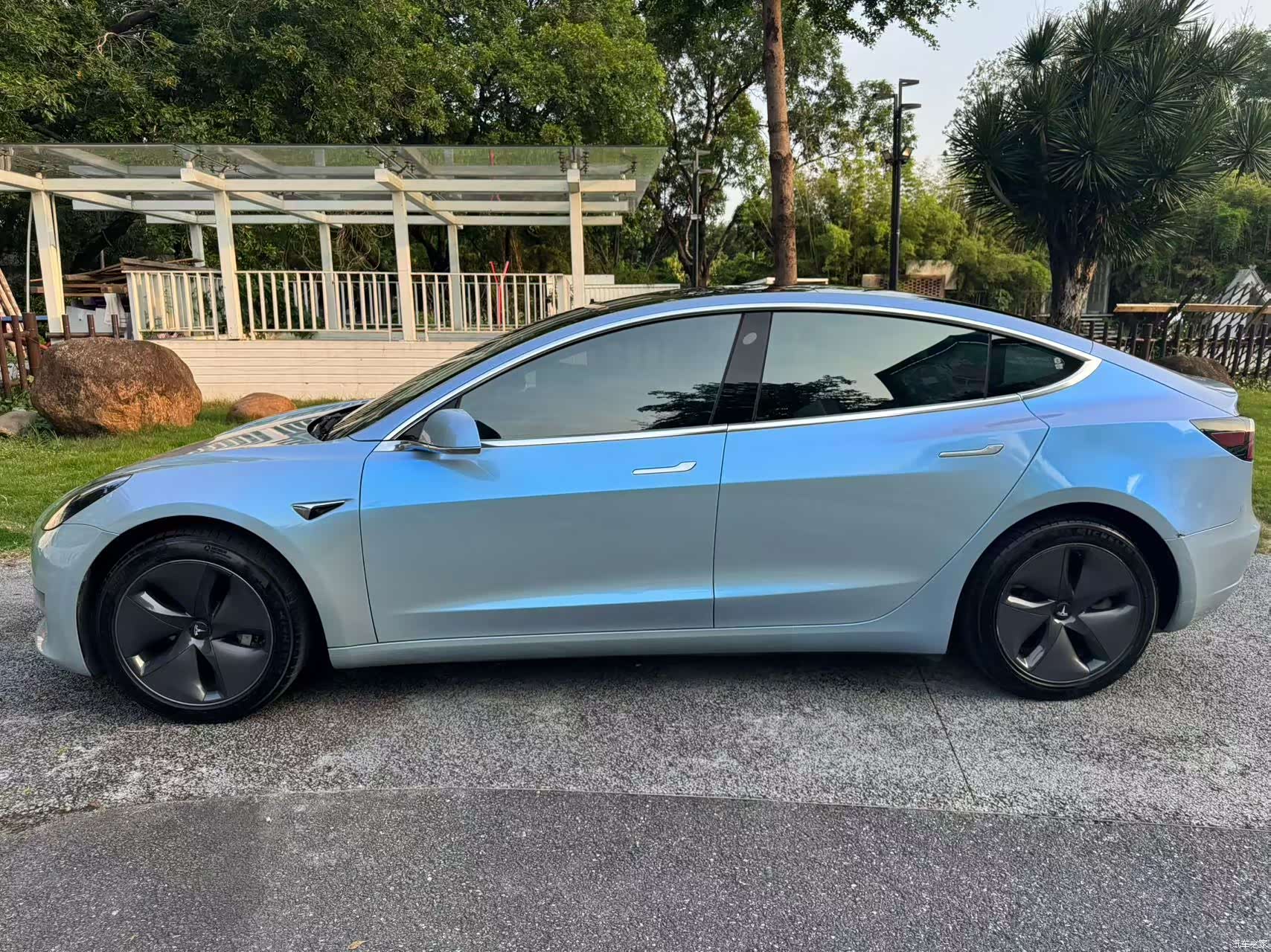 Tesla Model 3, 2019 3