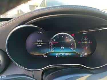 Mercedes-Benz C-class AMG