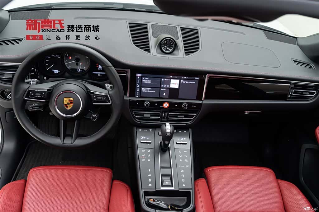 Porsche Macan, 2023 14