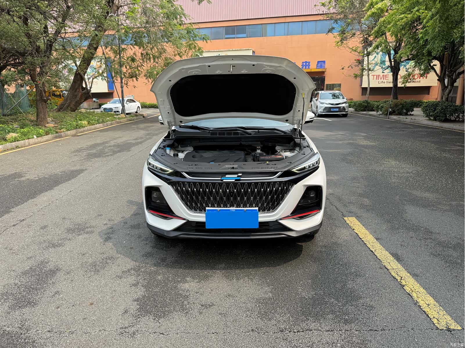 Changan X7, 2022 14