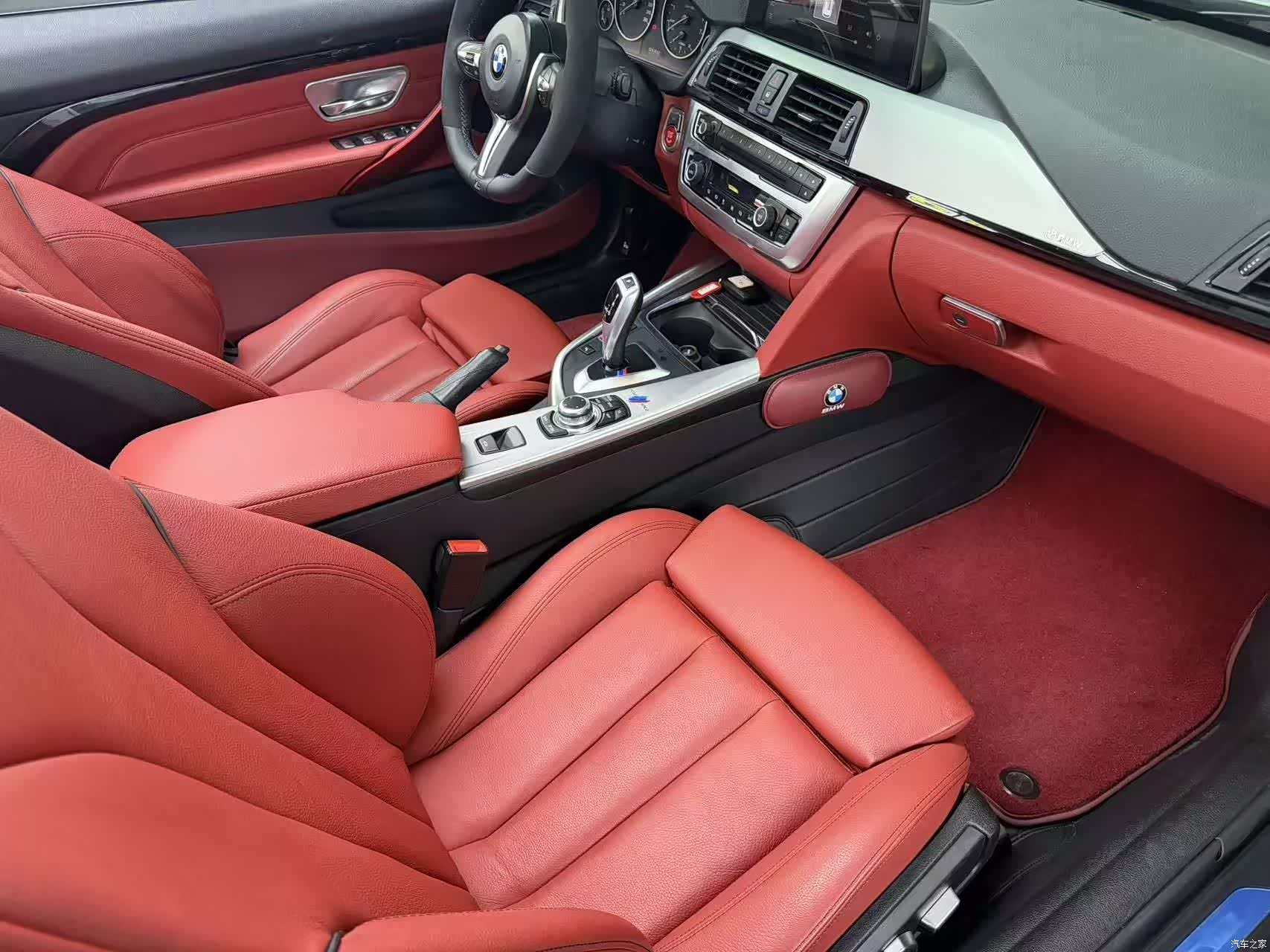 BMW 4 Series, 2016 13